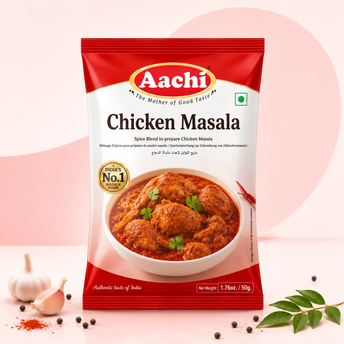  Aachi Chicken Masala  50g