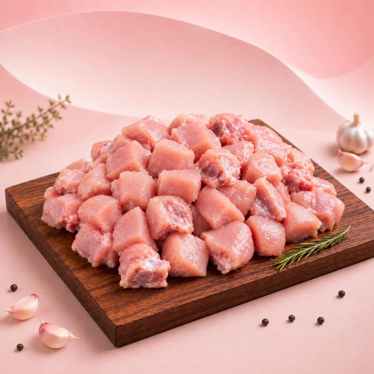 FreshCutz  Chicken Chinthamani Cut