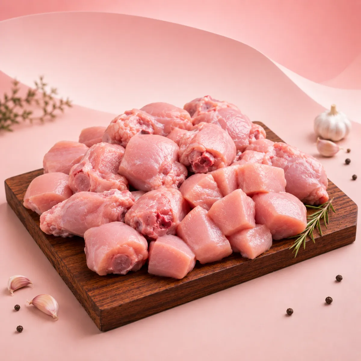 FreshCutz  Chilli Chicken Cut