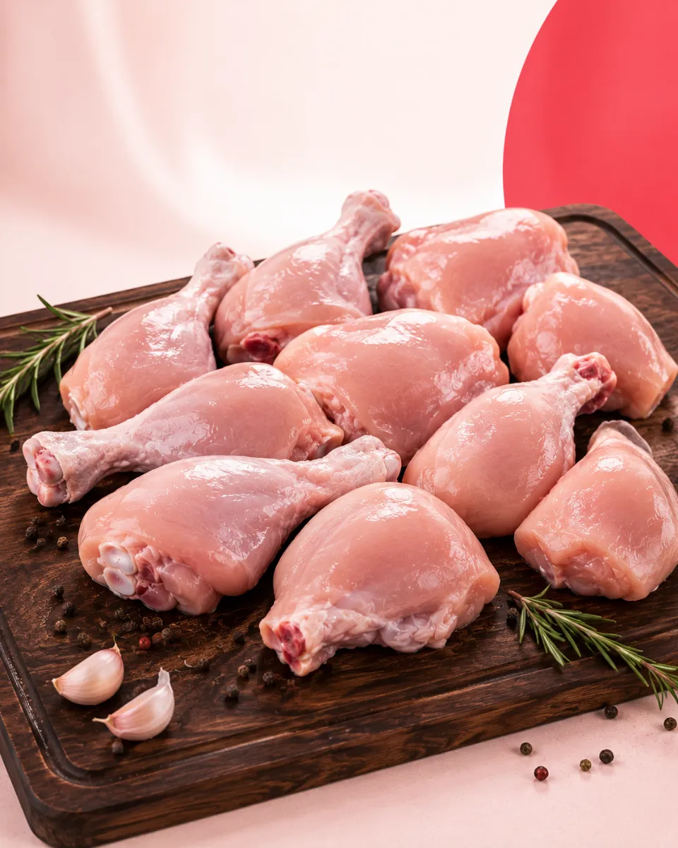 Gym Chicken Bone-In