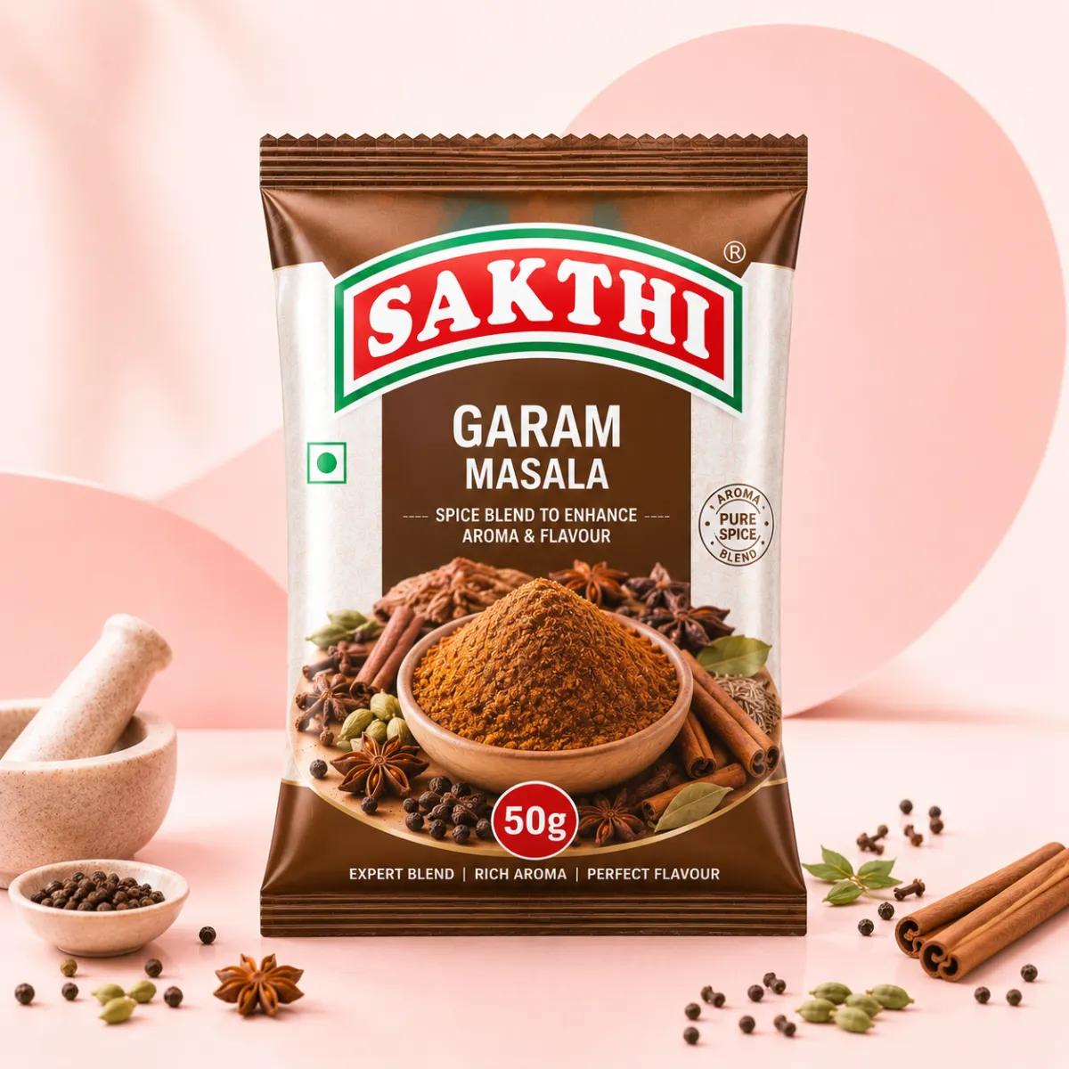 Sakthi Garam Masala  50g
